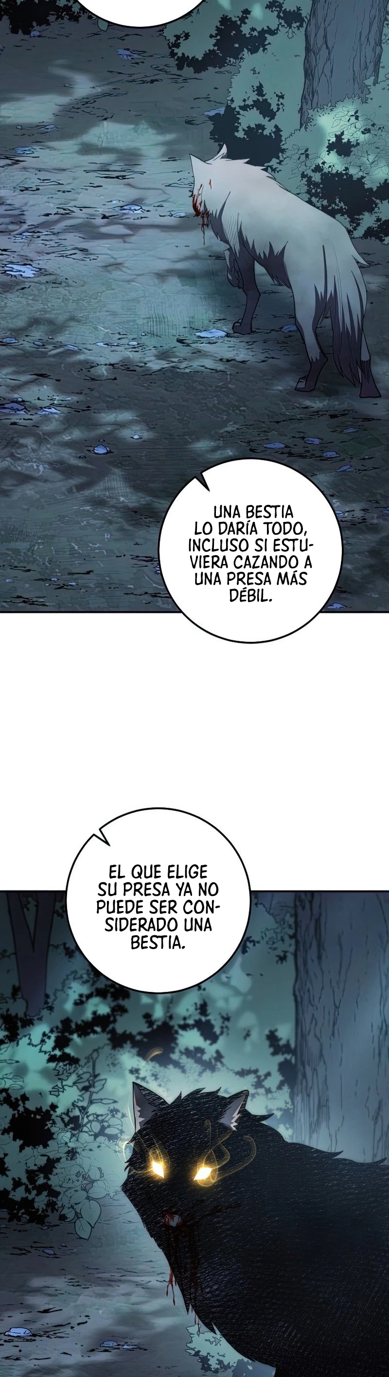 La Leyenda de Asura - El Dragón Venenoso > Capitulo 89 > Page 321