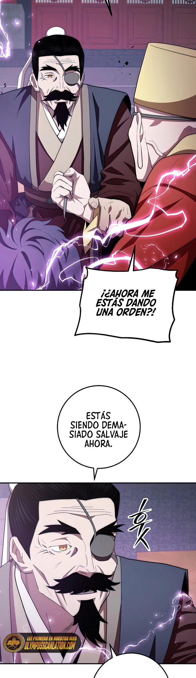 La Leyenda de Asura - El Dragón Venenoso > Capitulo 89 > Page 481