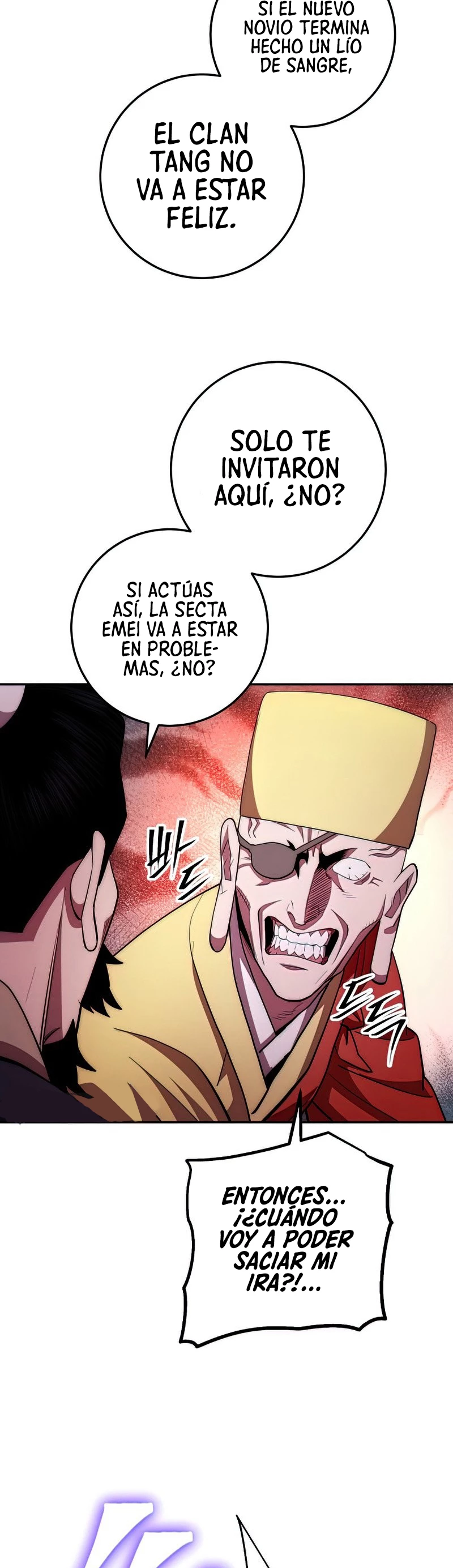 La Leyenda de Asura - El Dragón Venenoso > Capitulo 89 > Page 491