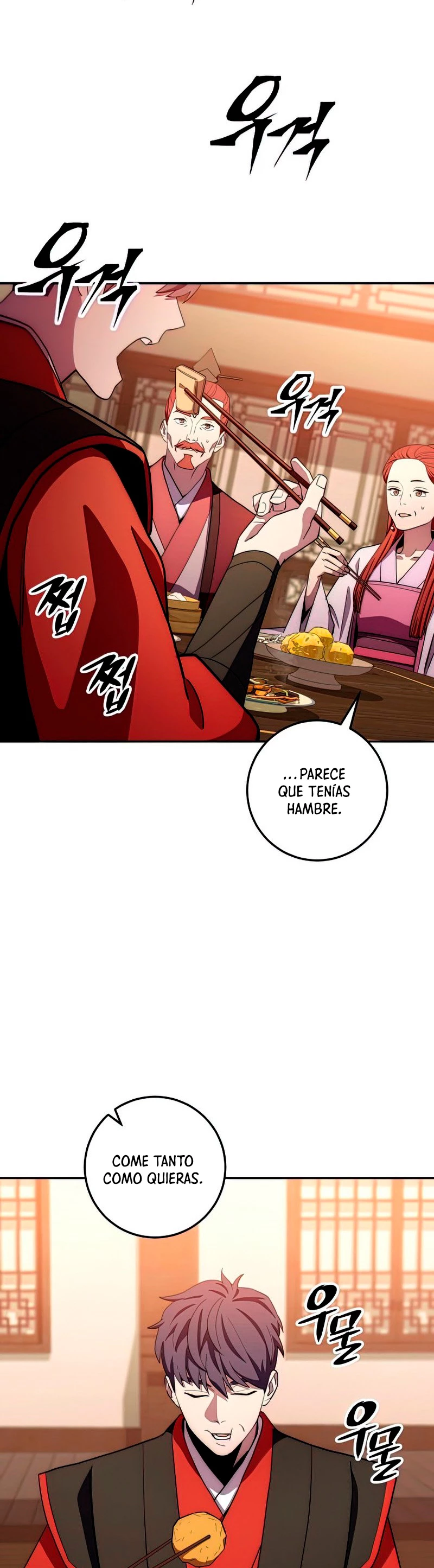 La Leyenda de Asura - El Dragón Venenoso > Capitulo 90 > Page 91
