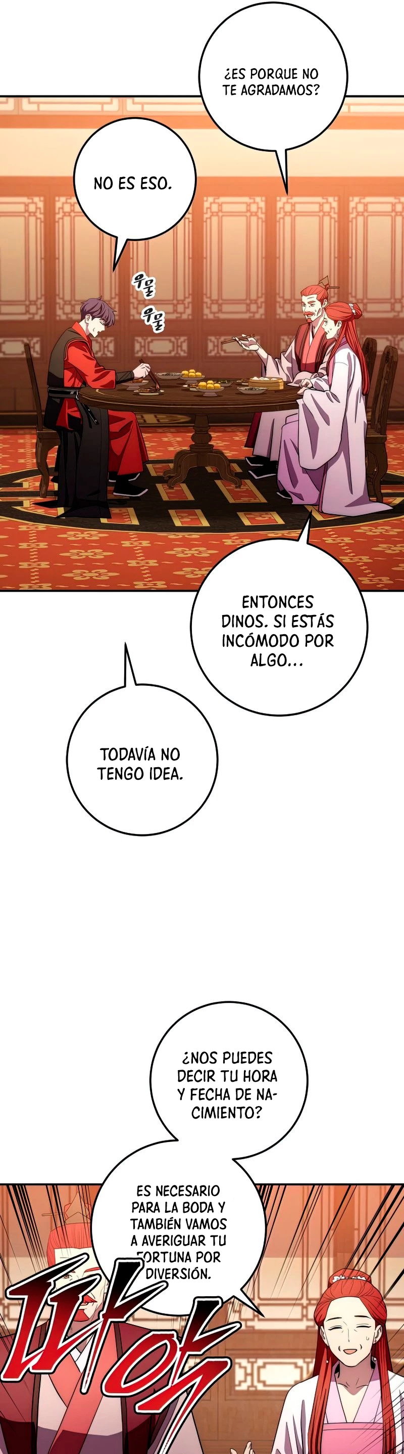 La Leyenda de Asura - El Dragón Venenoso > Capitulo 90 > Page 111
