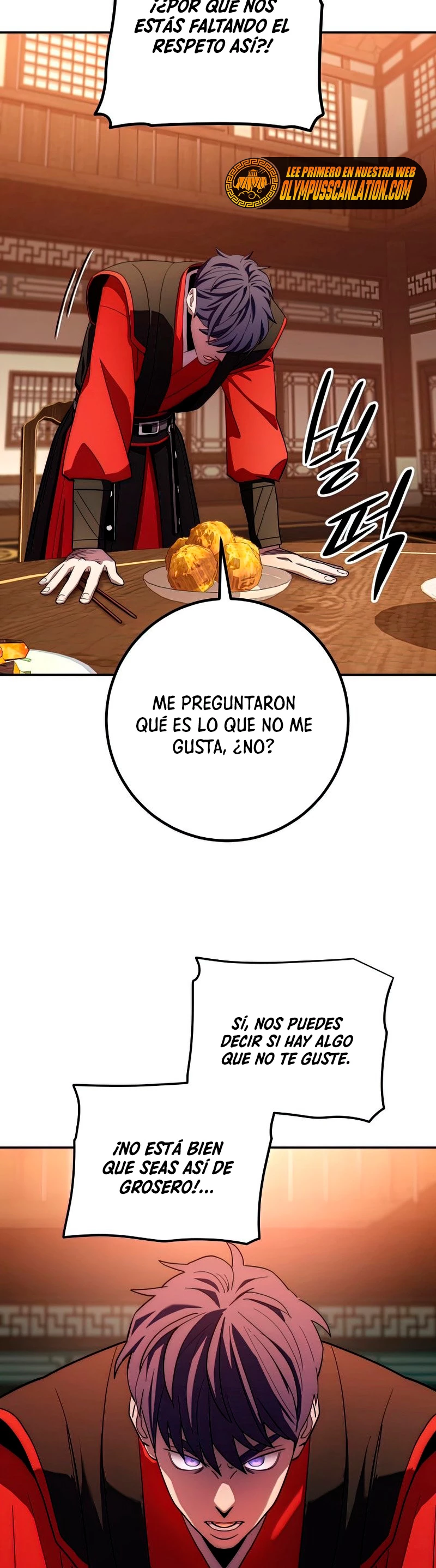 La Leyenda de Asura - El Dragón Venenoso > Capitulo 90 > Page 141