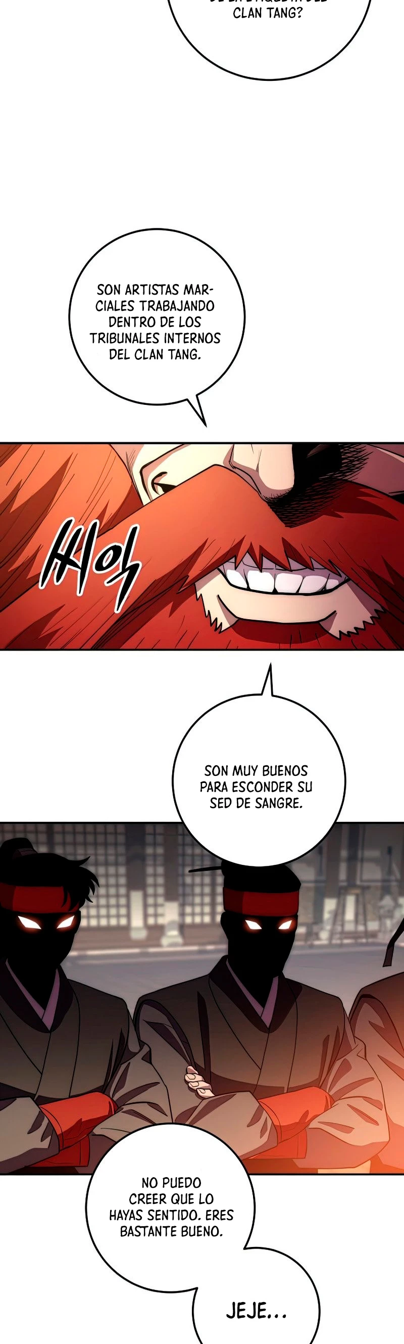 La Leyenda de Asura - El Dragón Venenoso > Capitulo 90 > Page 241