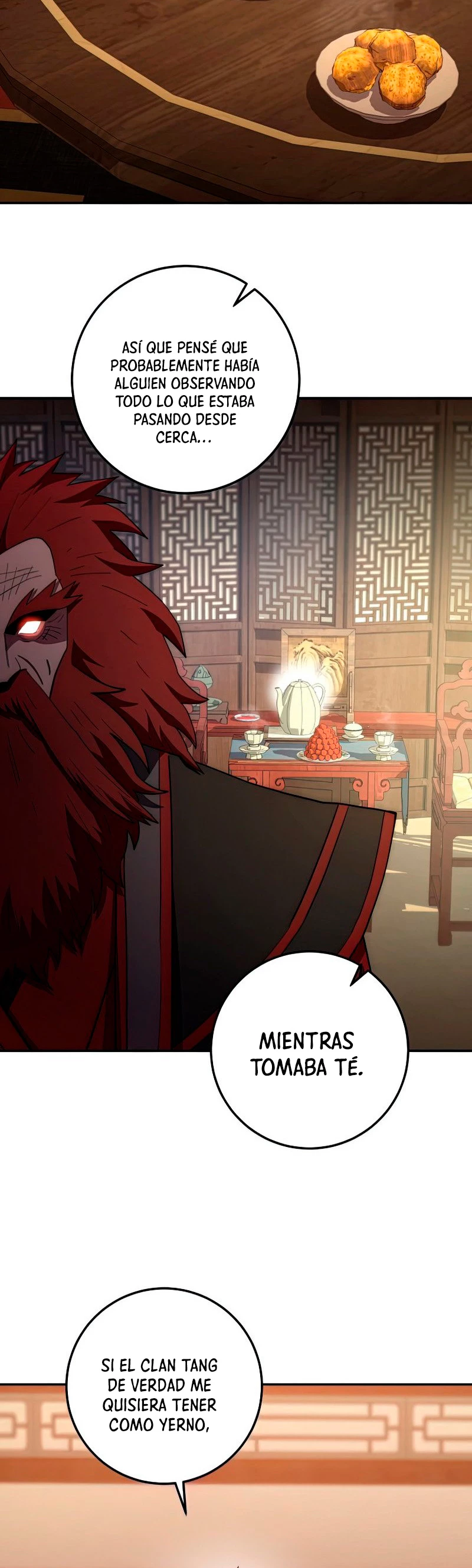 La Leyenda de Asura - El Dragón Venenoso > Capitulo 90 > Page 261