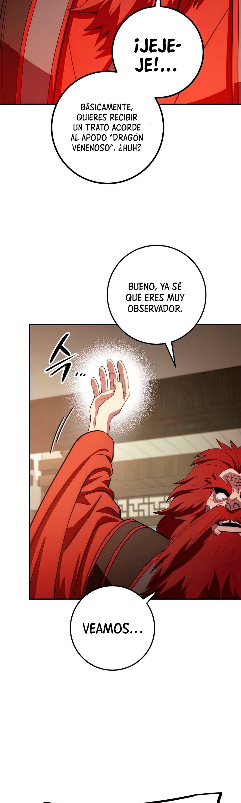 La Leyenda de Asura - El Dragón Venenoso > Capitulo 90 > Page 281
