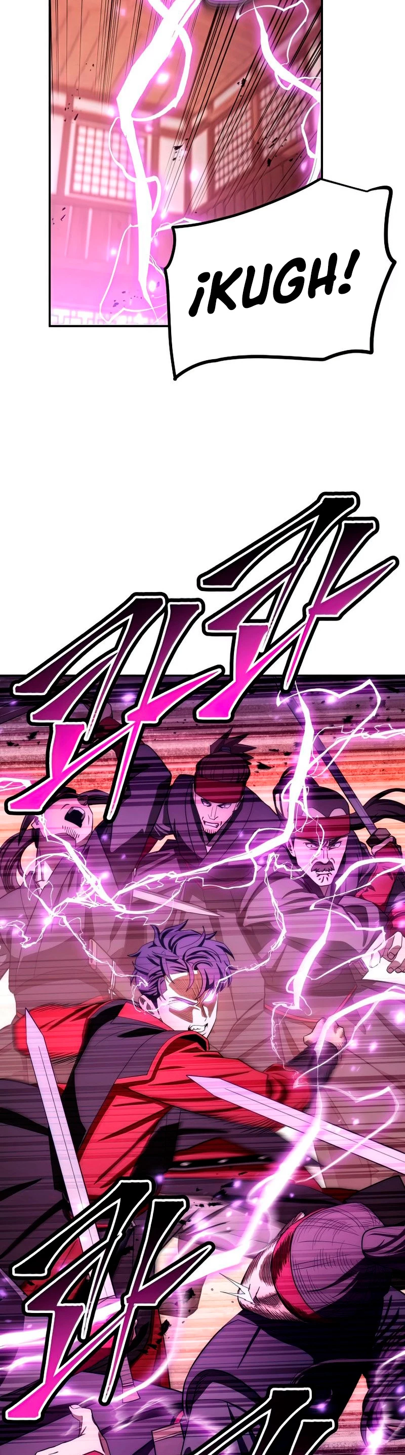La Leyenda de Asura - El Dragón Venenoso > Capitulo 90 > Page 331
