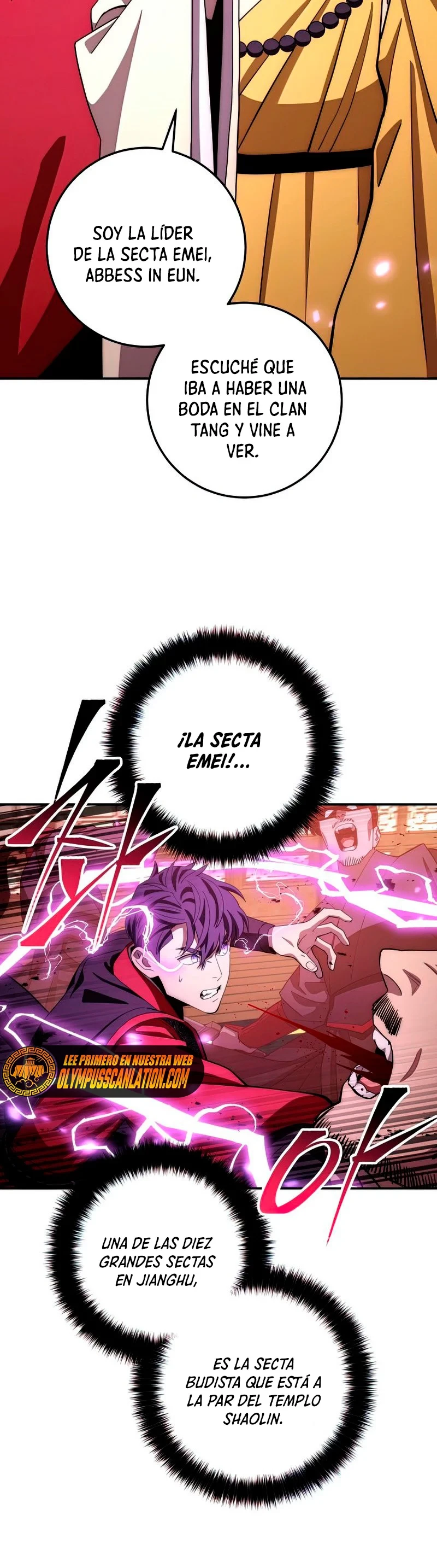 La Leyenda de Asura - El Dragón Venenoso > Capitulo 90 > Page 391