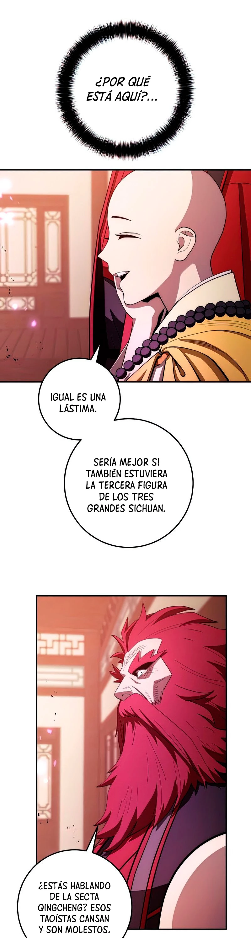 La Leyenda de Asura - El Dragón Venenoso > Capitulo 90 > Page 401