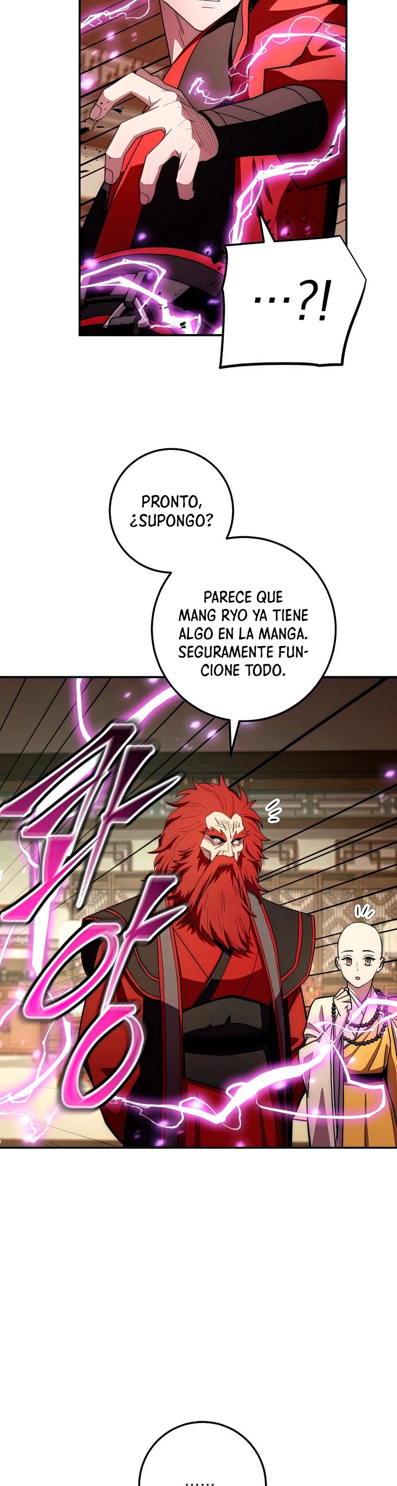 La Leyenda de Asura - El Dragón Venenoso > Capitulo 90 > Page 431