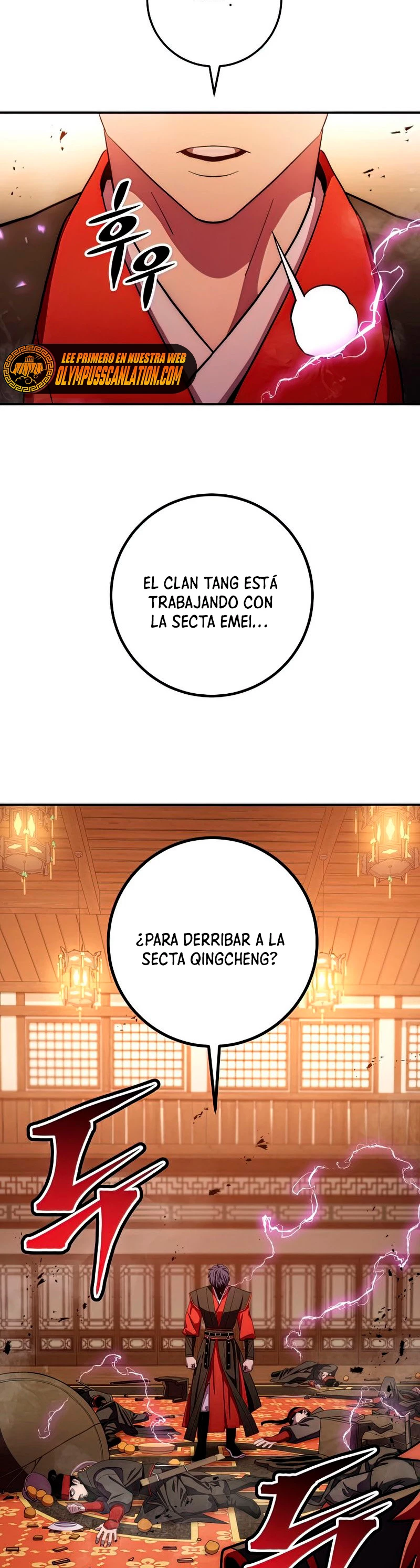 La Leyenda de Asura - El Dragón Venenoso > Capitulo 90 > Page 441