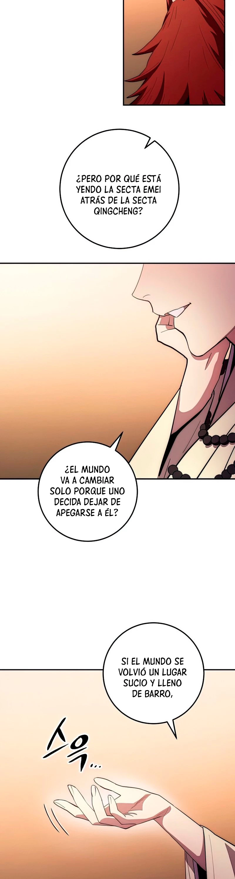 La Leyenda de Asura - El Dragón Venenoso > Capitulo 90 > Page 461