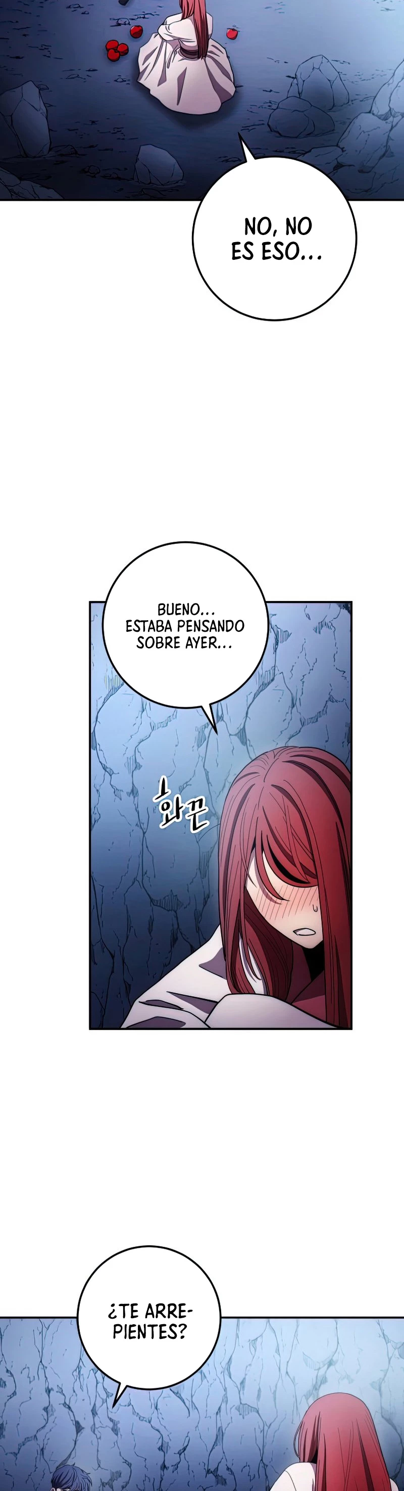La Leyenda de Asura - El Dragón Venenoso > Capitulo 100 > Page 71