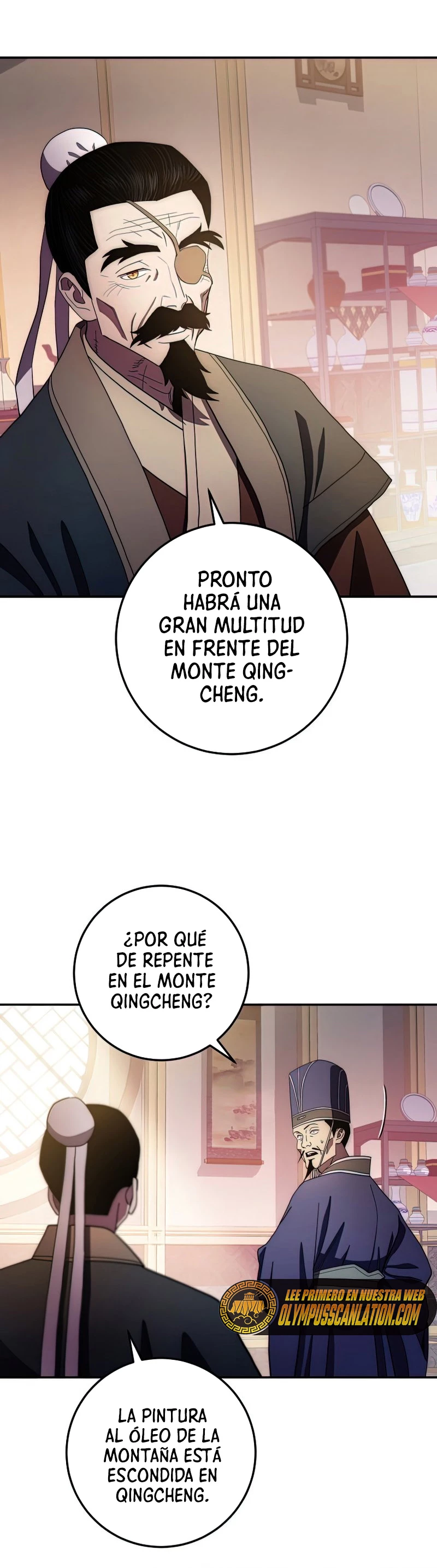 La Leyenda de Asura - El Dragón Venenoso > Capitulo 100 > Page 221