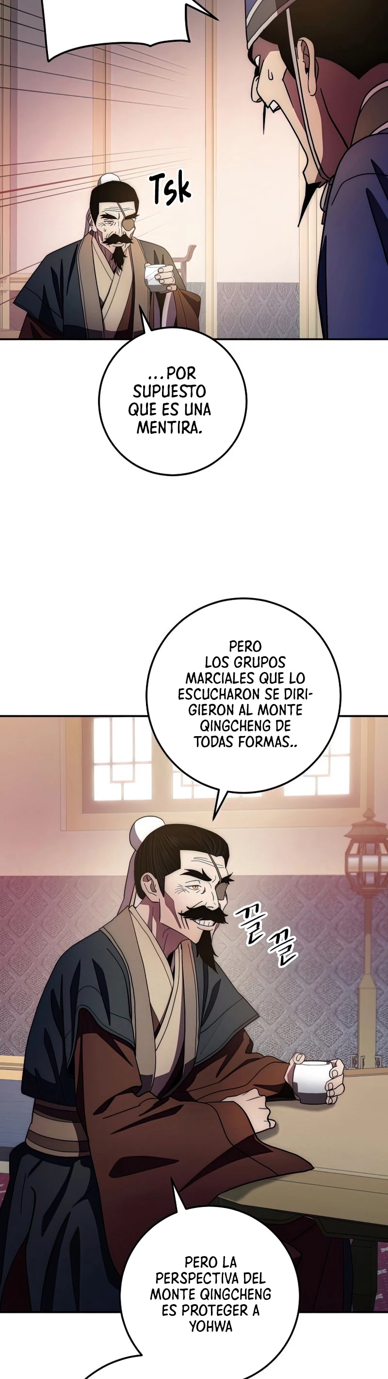 La Leyenda de Asura - El Dragón Venenoso > Capitulo 100 > Page 251