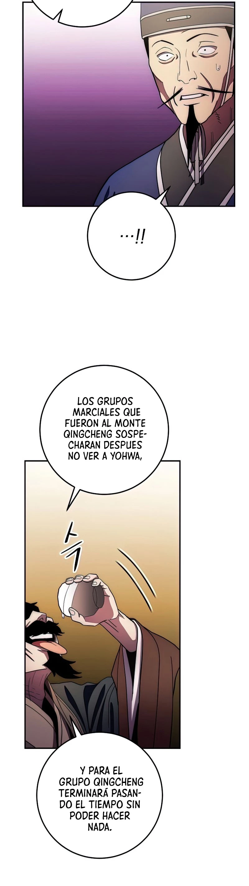 La Leyenda de Asura - El Dragón Venenoso > Capitulo 100 > Page 281