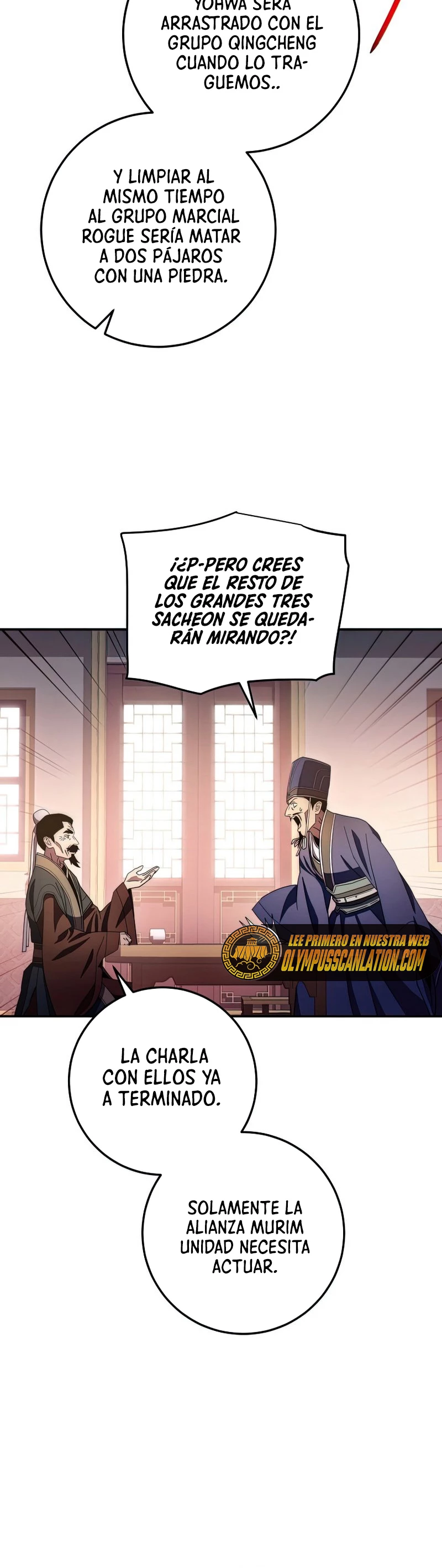 La Leyenda de Asura - El Dragón Venenoso > Capitulo 100 > Page 321
