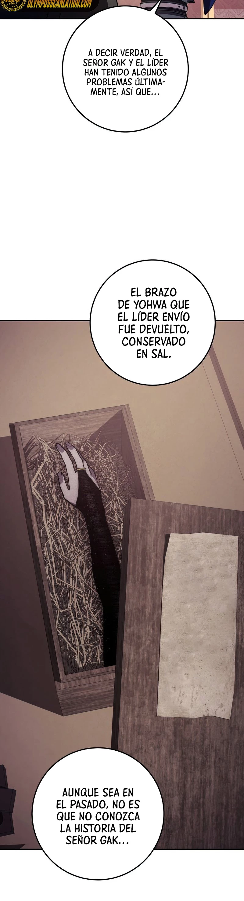 La Leyenda de Asura - El Dragón Venenoso > Capitulo 100 > Page 341