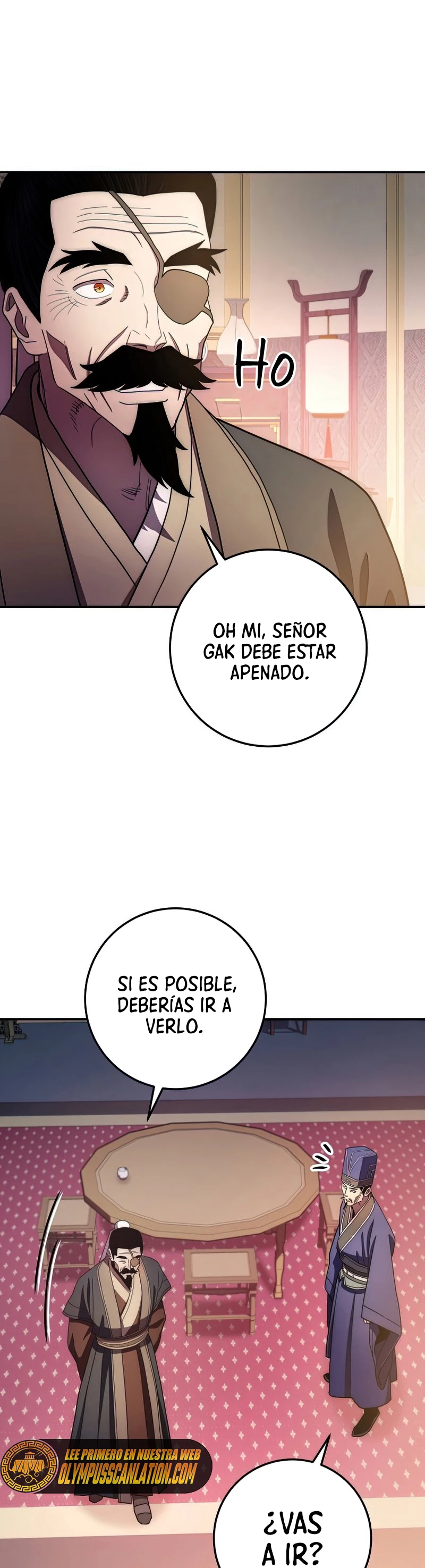 La Leyenda de Asura - El Dragón Venenoso > Capitulo 100 > Page 351