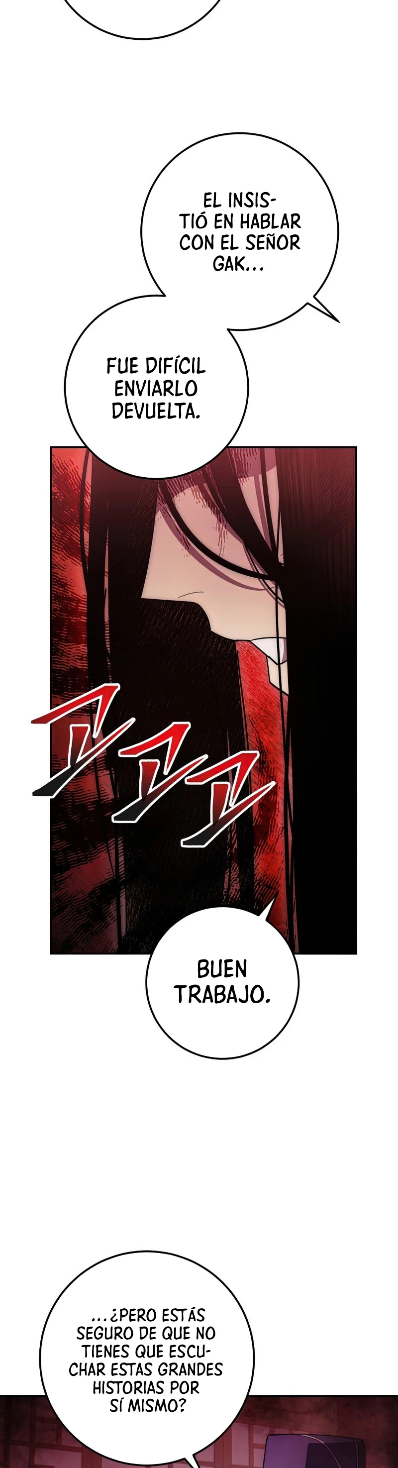 La Leyenda de Asura - El Dragón Venenoso > Capitulo 100 > Page 391