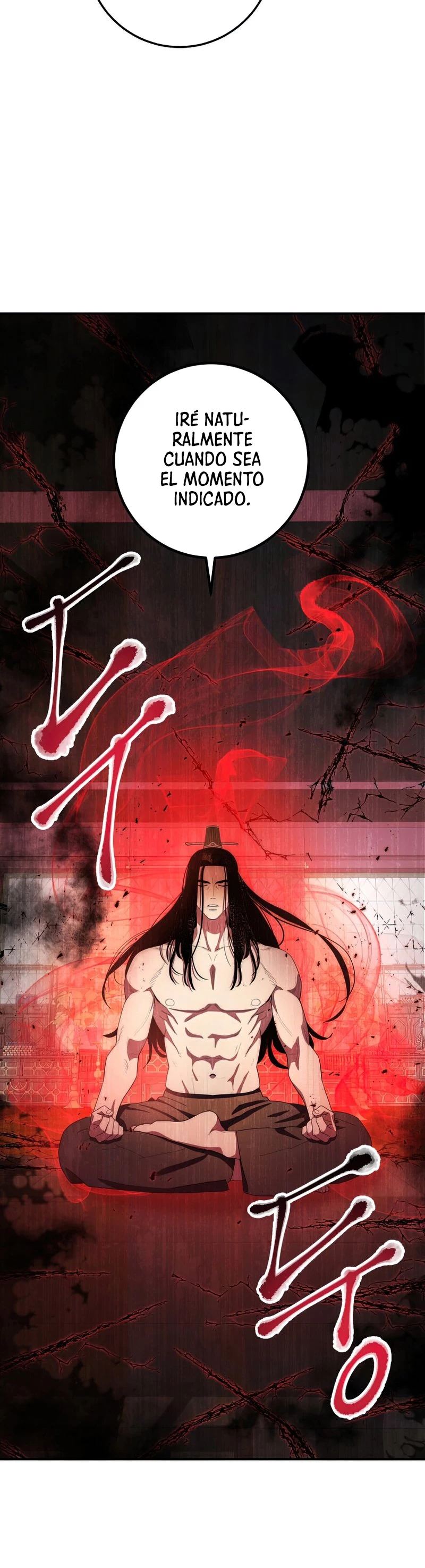 La Leyenda de Asura - El Dragón Venenoso > Capitulo 100 > Page 421