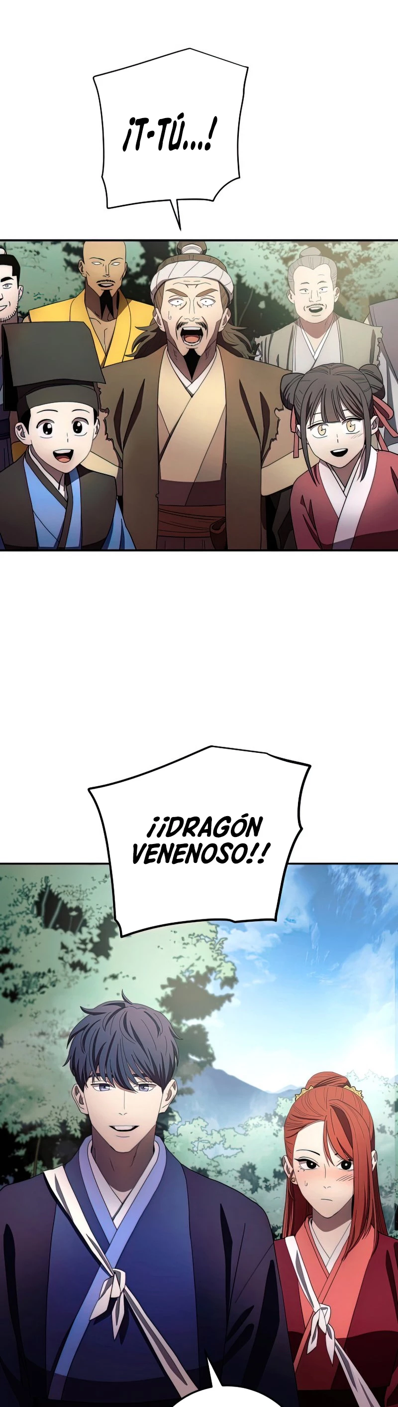 La Leyenda de Asura - El Dragón Venenoso > Capitulo 100 > Page 461