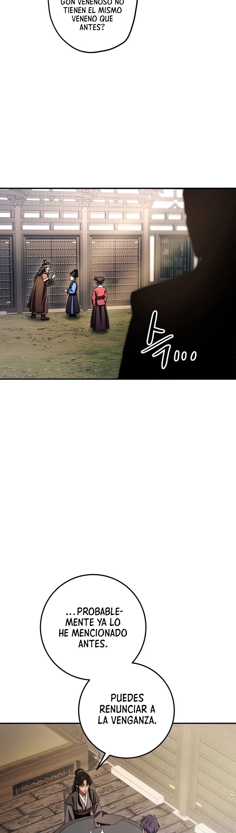 La Leyenda de Asura - El Dragón Venenoso > Capitulo 100 > Page 521