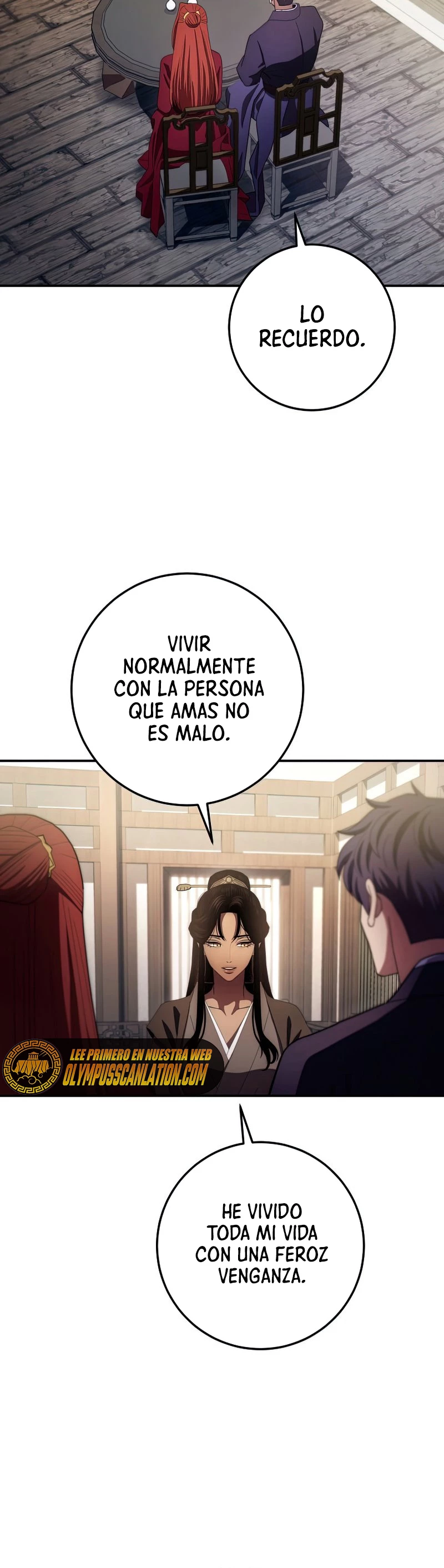 La Leyenda de Asura - El Dragón Venenoso > Capitulo 100 > Page 531
