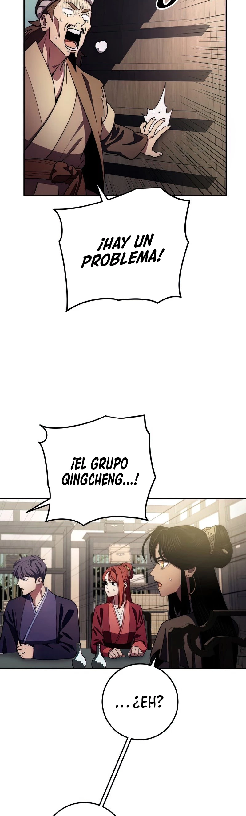 La Leyenda de Asura - El Dragón Venenoso > Capitulo 100 > Page 561
