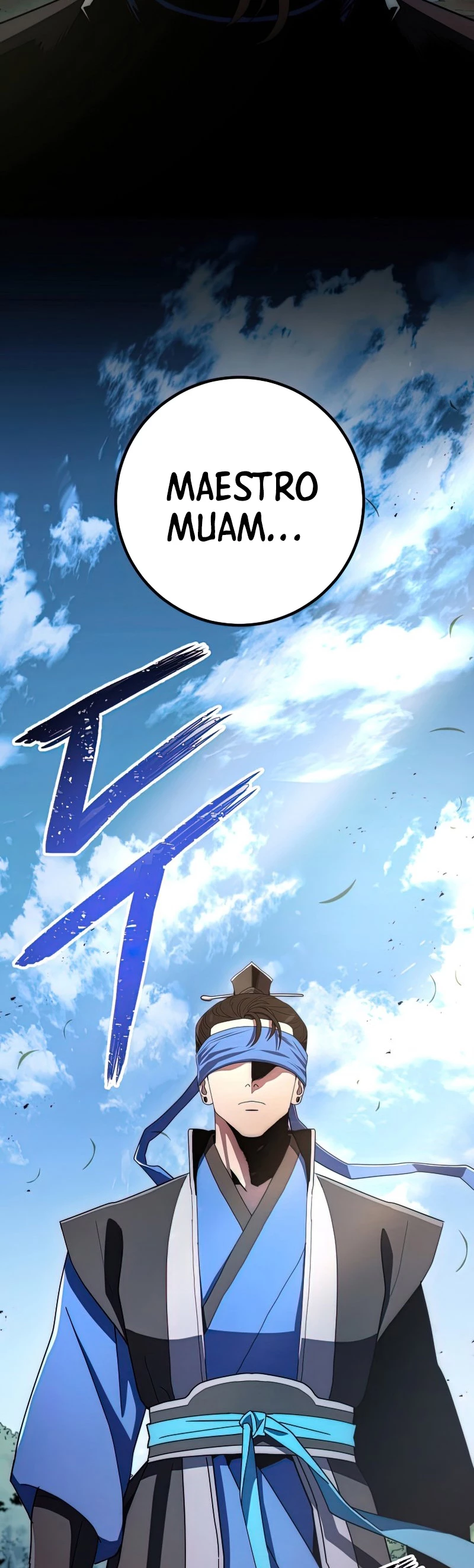 La Leyenda de Asura - El Dragón Venenoso > Capitulo 100 > Page 591