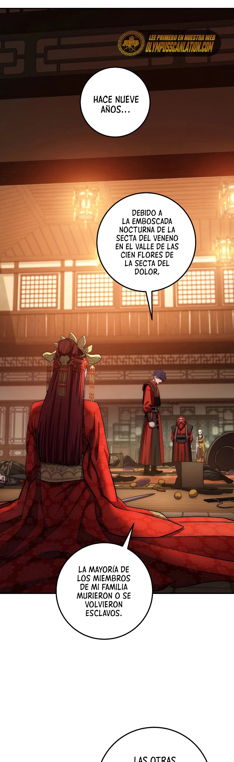 La Leyenda de Asura - El Dragón Venenoso > Capitulo 91 > Page 51