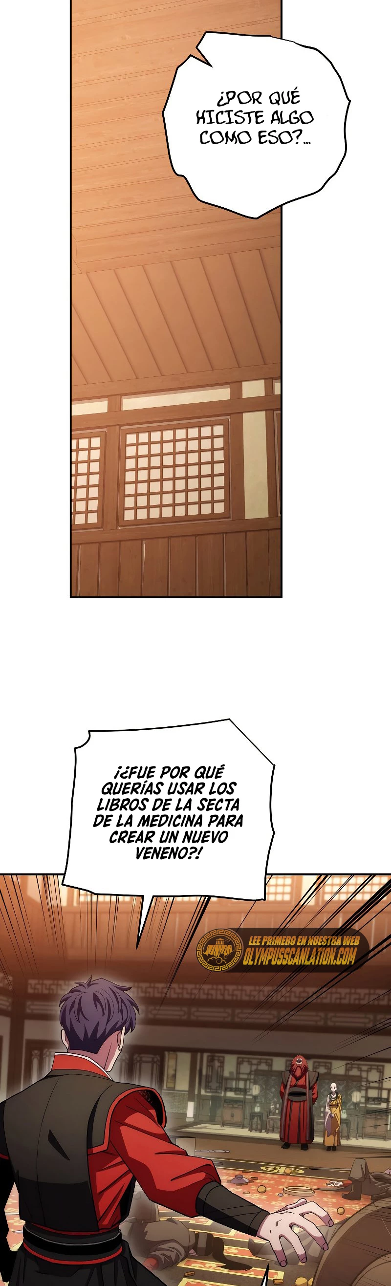 La Leyenda de Asura - El Dragón Venenoso > Capitulo 91 > Page 151