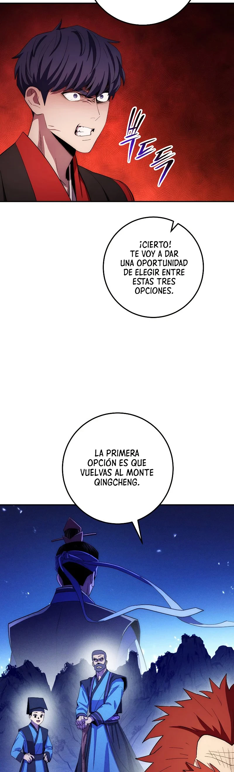La Leyenda de Asura - El Dragón Venenoso > Capitulo 91 > Page 171