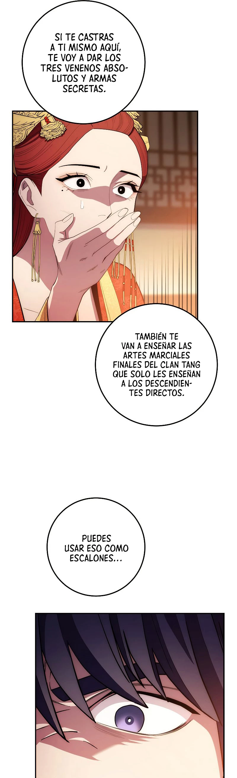 La Leyenda de Asura - El Dragón Venenoso > Capitulo 91 > Page 251