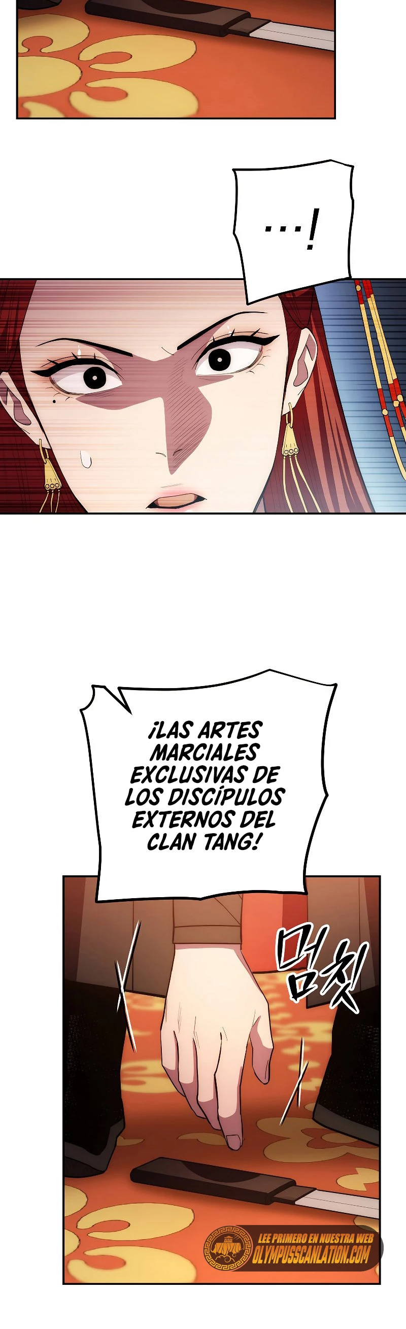 La Leyenda de Asura - El Dragón Venenoso > Capitulo 91 > Page 281