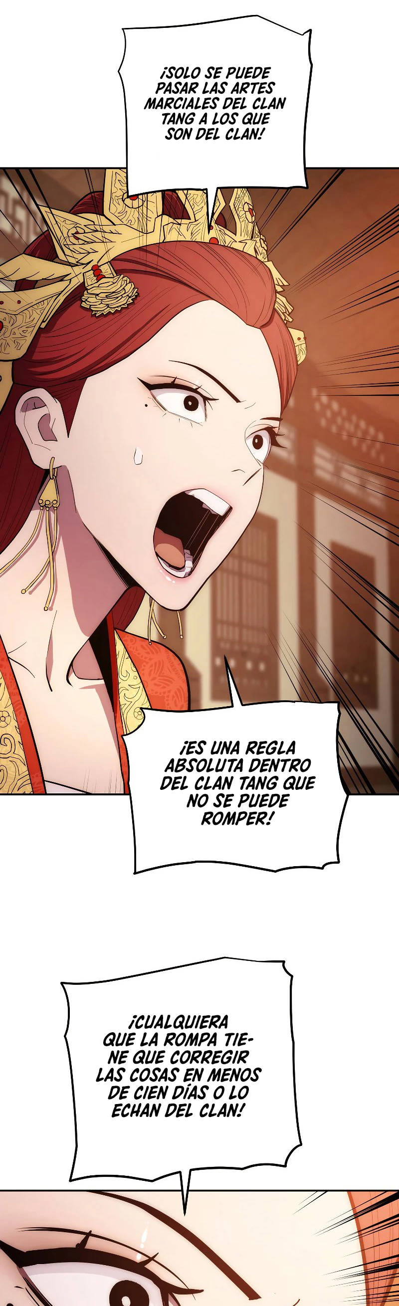 La Leyenda de Asura - El Dragón Venenoso > Capitulo 91 > Page 291