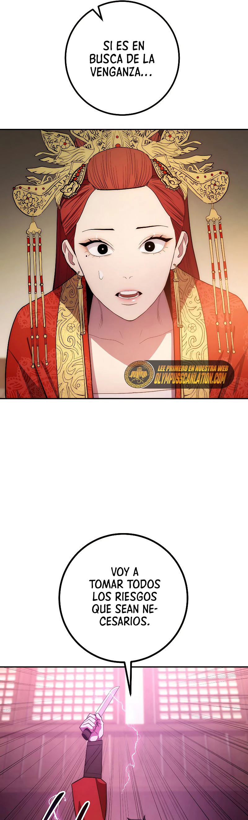 La Leyenda de Asura - El Dragón Venenoso > Capitulo 91 > Page 331