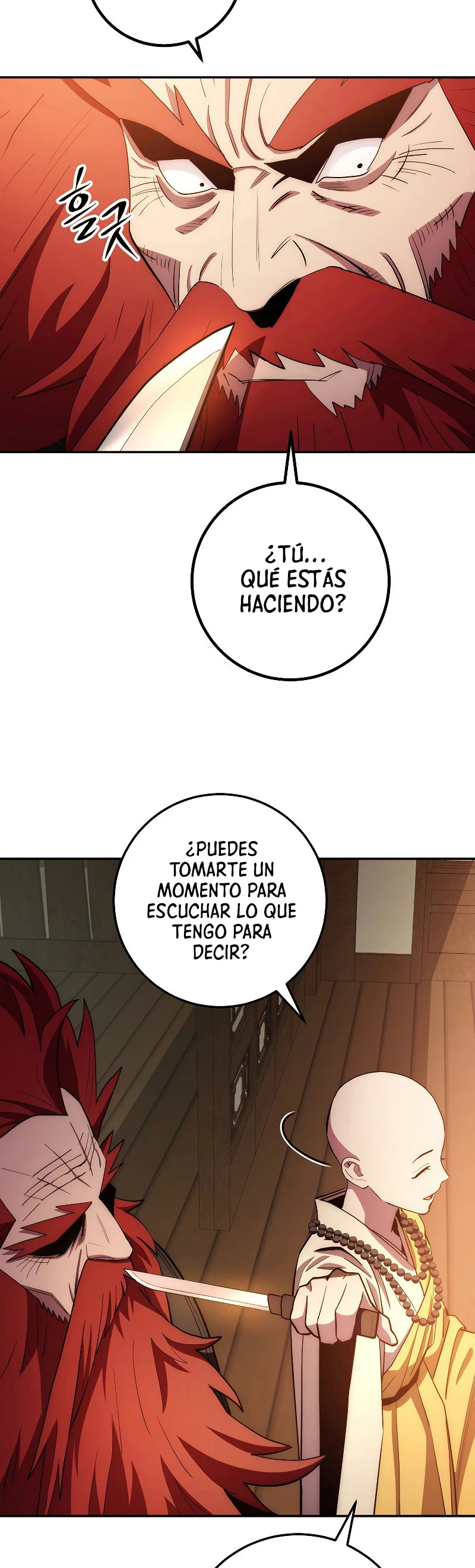 La Leyenda de Asura - El Dragón Venenoso > Capitulo 91 > Page 411