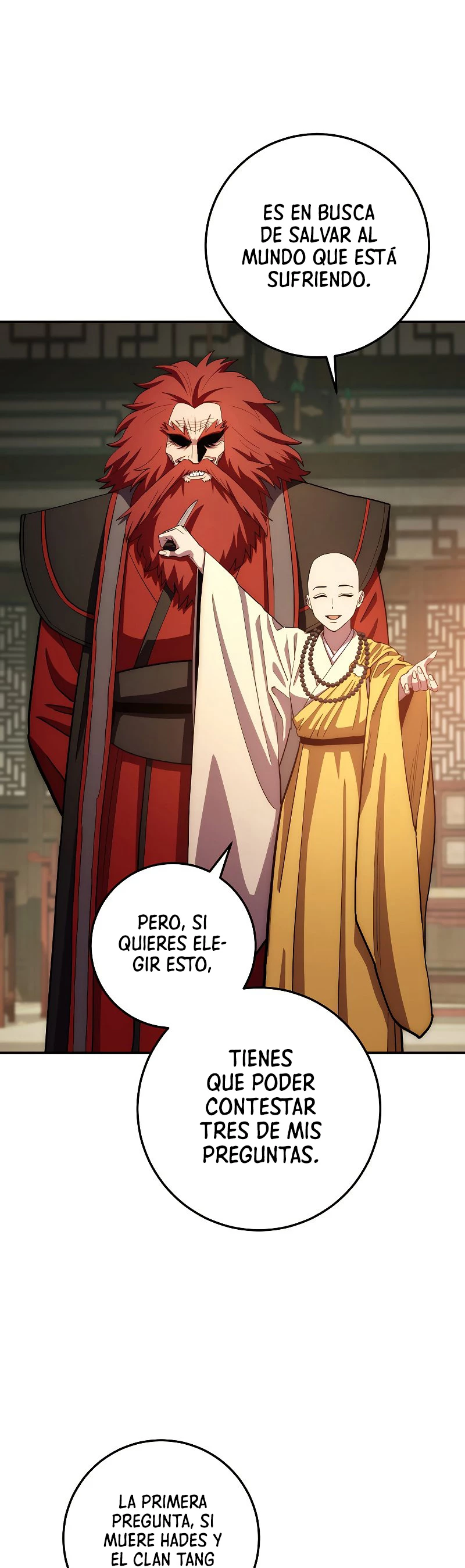 La Leyenda de Asura - El Dragón Venenoso > Capitulo 91 > Page 441