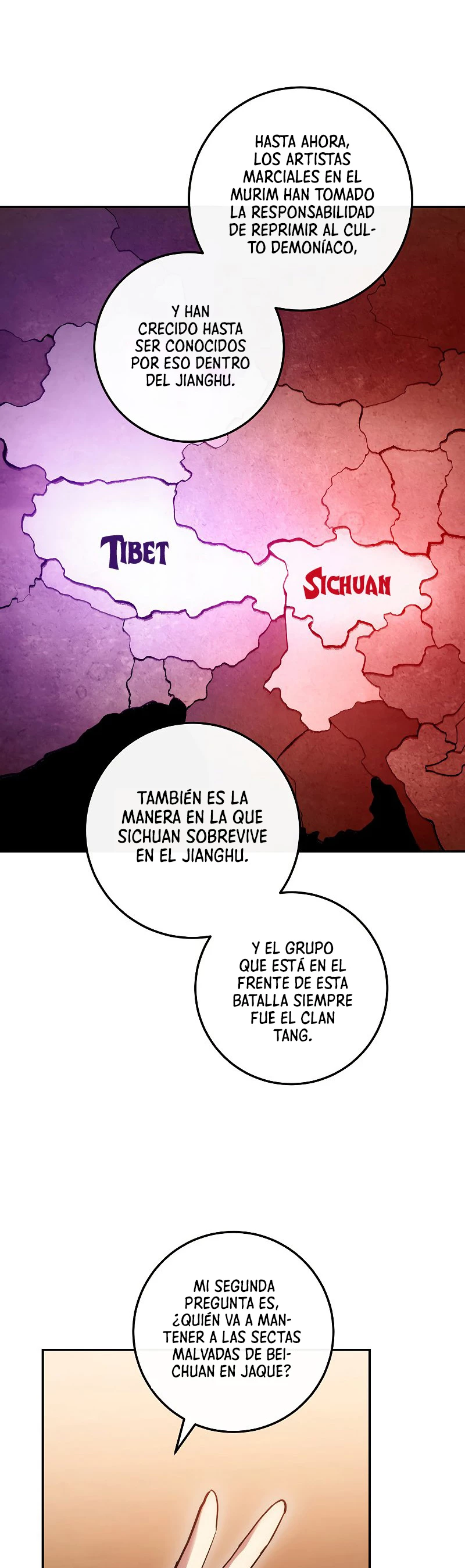 La Leyenda de Asura - El Dragón Venenoso > Capitulo 91 > Page 461
