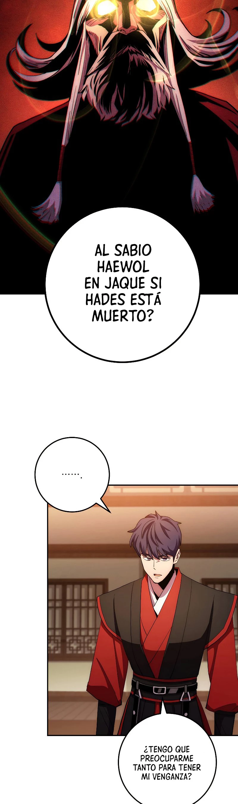 La Leyenda de Asura - El Dragón Venenoso > Capitulo 91 > Page 501