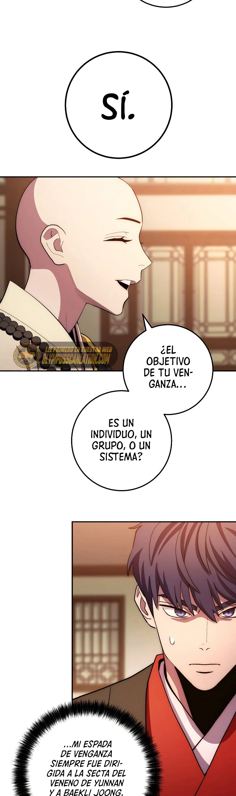 La Leyenda de Asura - El Dragón Venenoso > Capitulo 91 > Page 511
