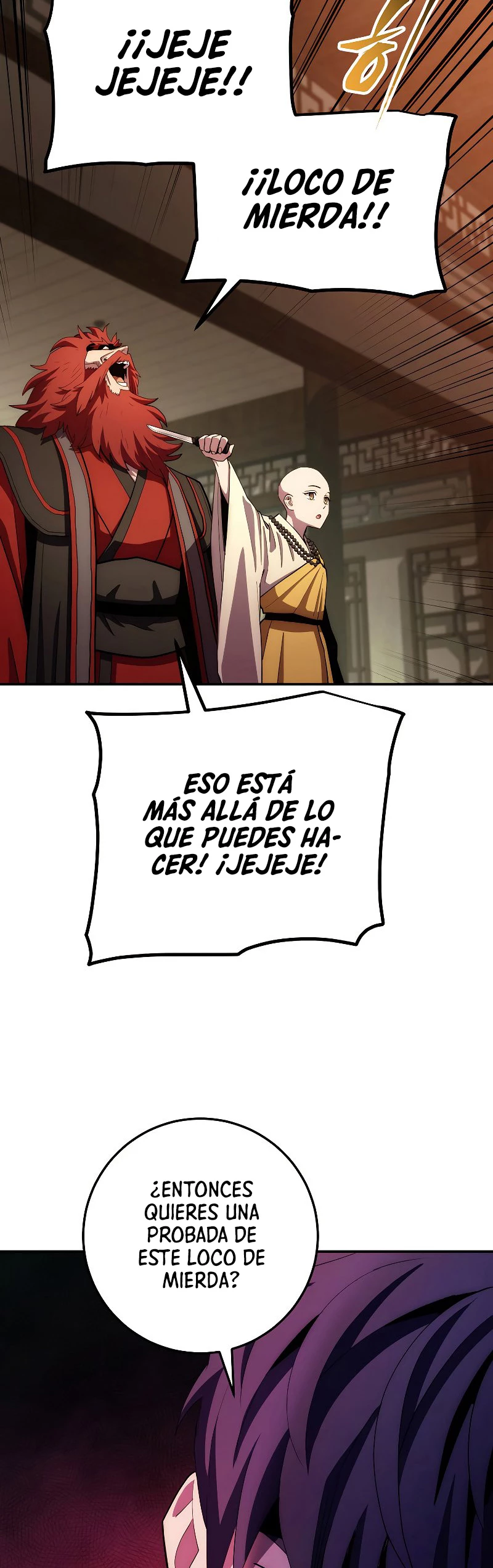 La Leyenda de Asura - El Dragón Venenoso > Capitulo 91 > Page 581