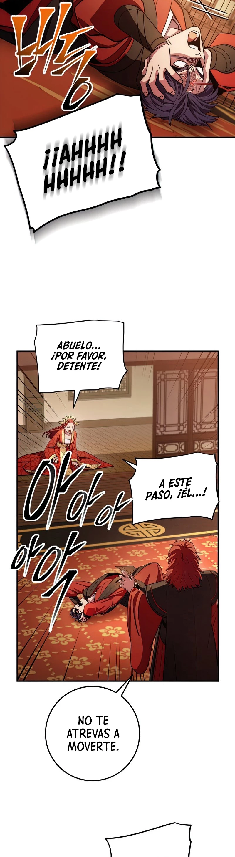 La Leyenda de Asura - El Dragón Venenoso > Capitulo 92 > Page 141