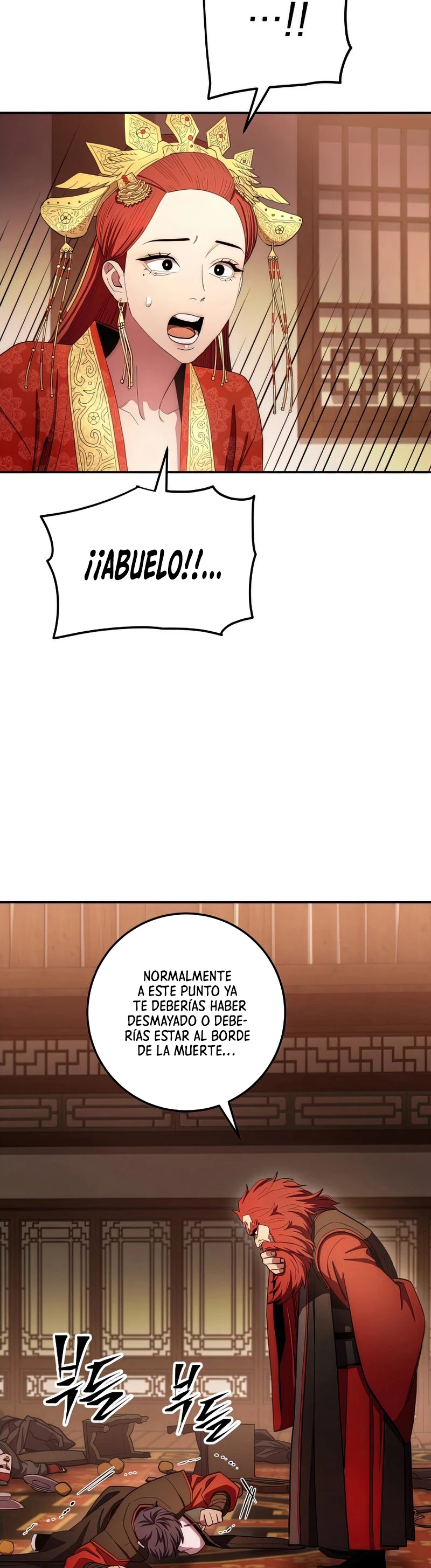 La Leyenda de Asura - El Dragón Venenoso > Capitulo 92 > Page 151