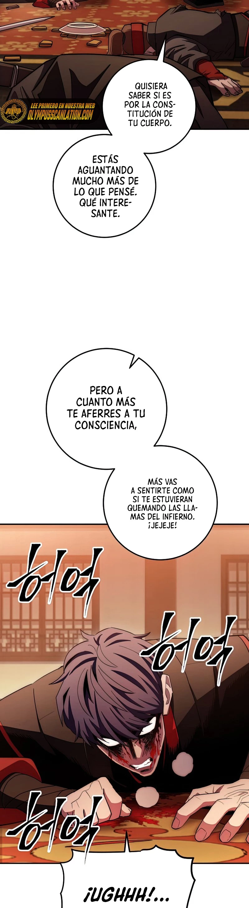 La Leyenda de Asura - El Dragón Venenoso > Capitulo 92 > Page 161