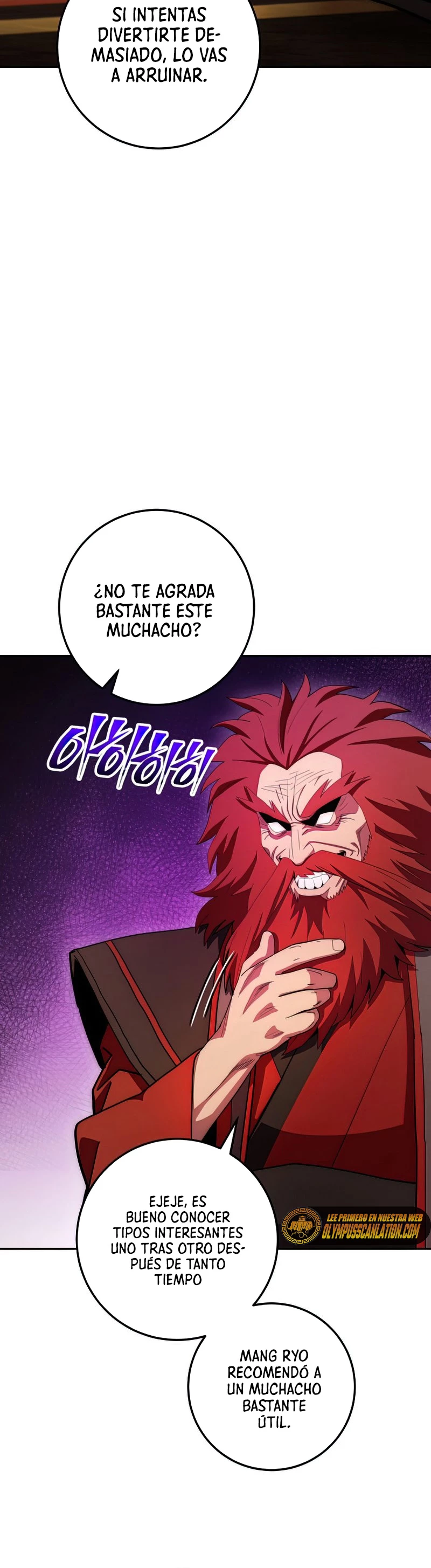 La Leyenda de Asura - El Dragón Venenoso > Capitulo 92 > Page 221