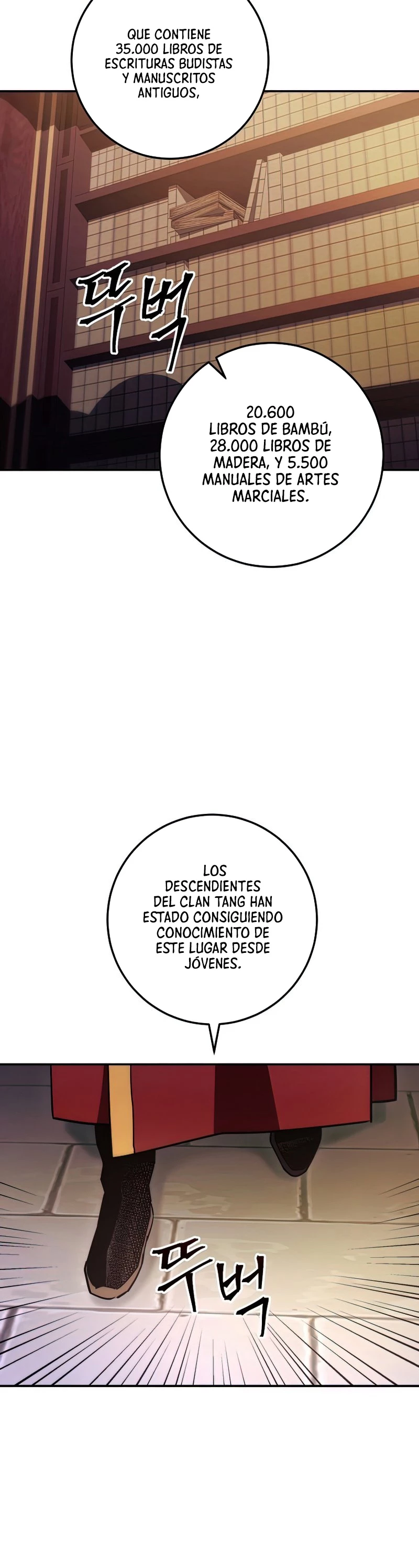 La Leyenda de Asura - El Dragón Venenoso > Capitulo 92 > Page 311