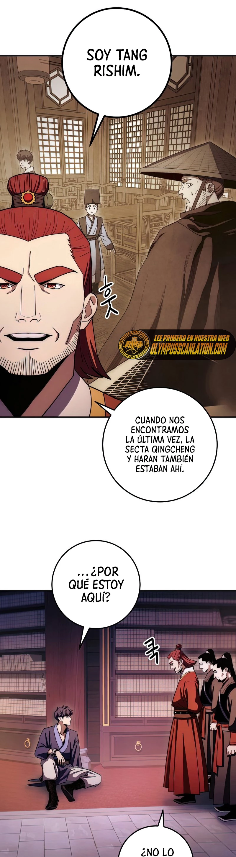 La Leyenda de Asura - El Dragón Venenoso > Capitulo 92 > Page 331