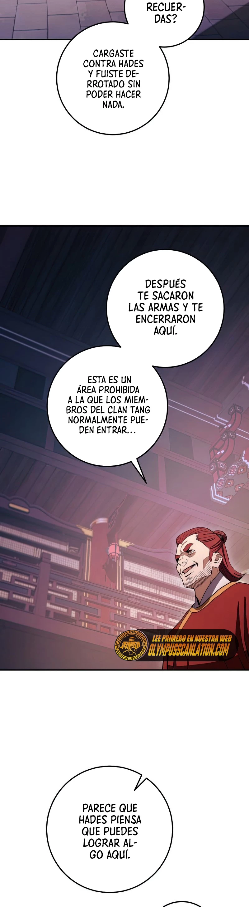 La Leyenda de Asura - El Dragón Venenoso > Capitulo 92 > Page 341