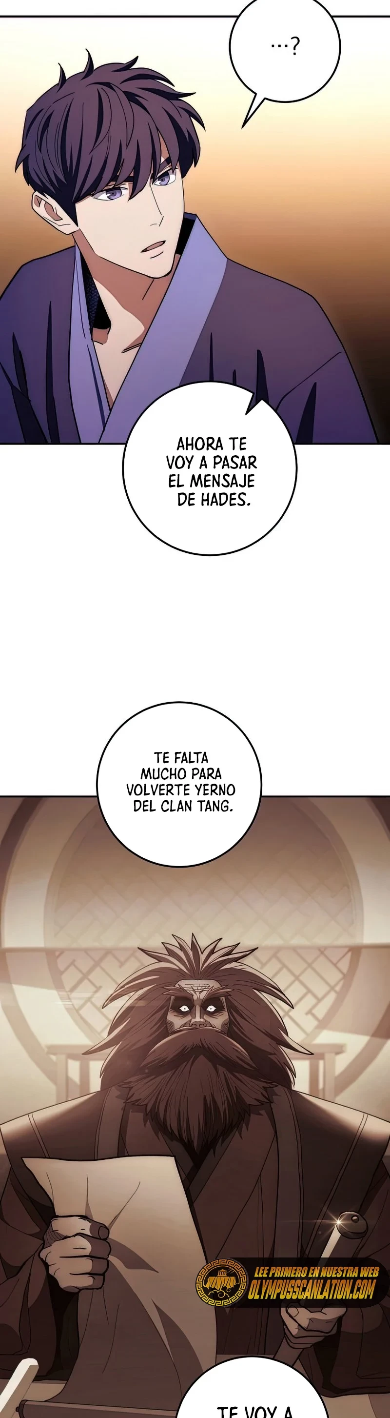 La Leyenda de Asura - El Dragón Venenoso > Capitulo 92 > Page 351